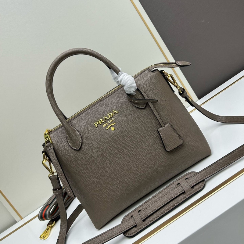 Pra*a top handle bags